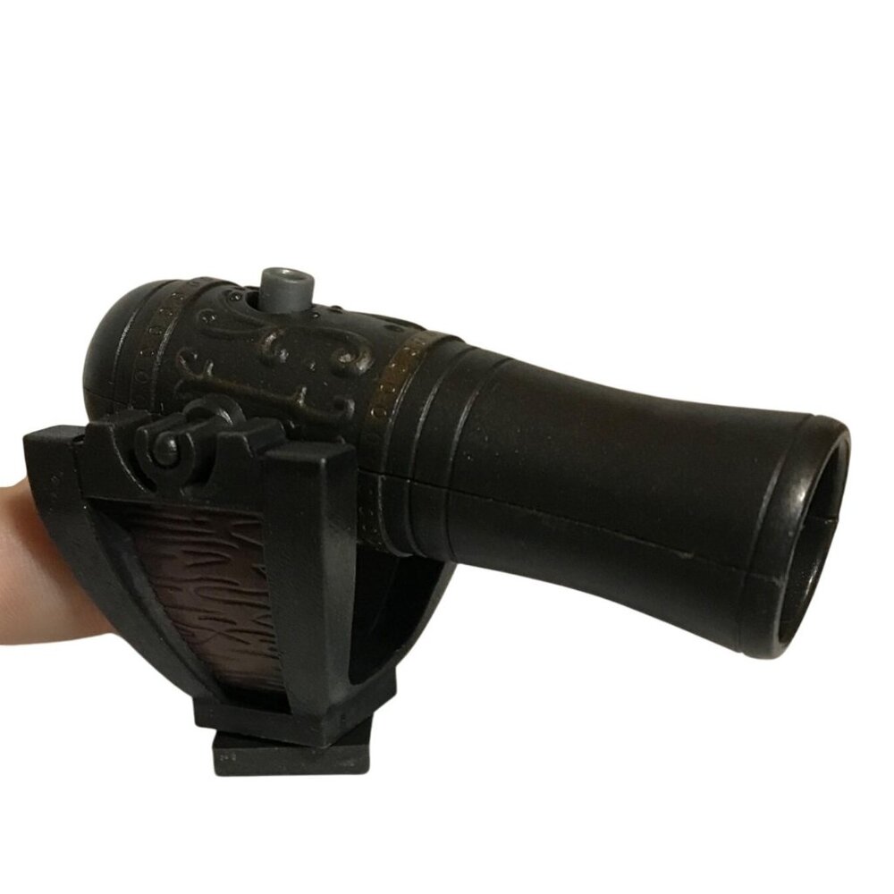 Mega Bloks Pirate Ship Cannon